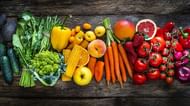 Low-calorie foods (Image via Getty Images)